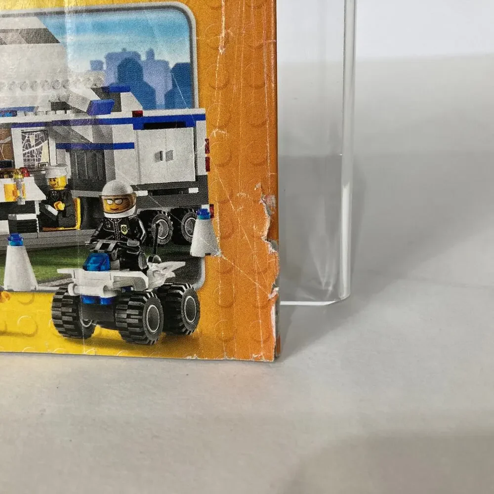 LEGO STAR WARS Echo Base #7749 INSTRUCTION MANUAL ONLY Hoth Rebels 2009 - Picture 9 of 12